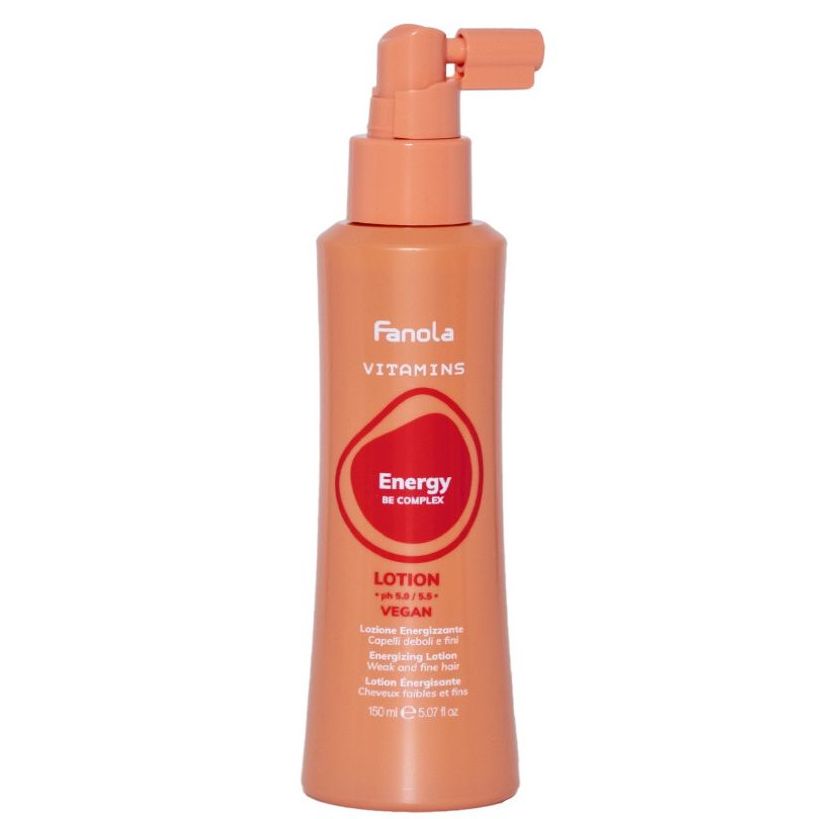 Vitamins Energizing Lotion 150ml