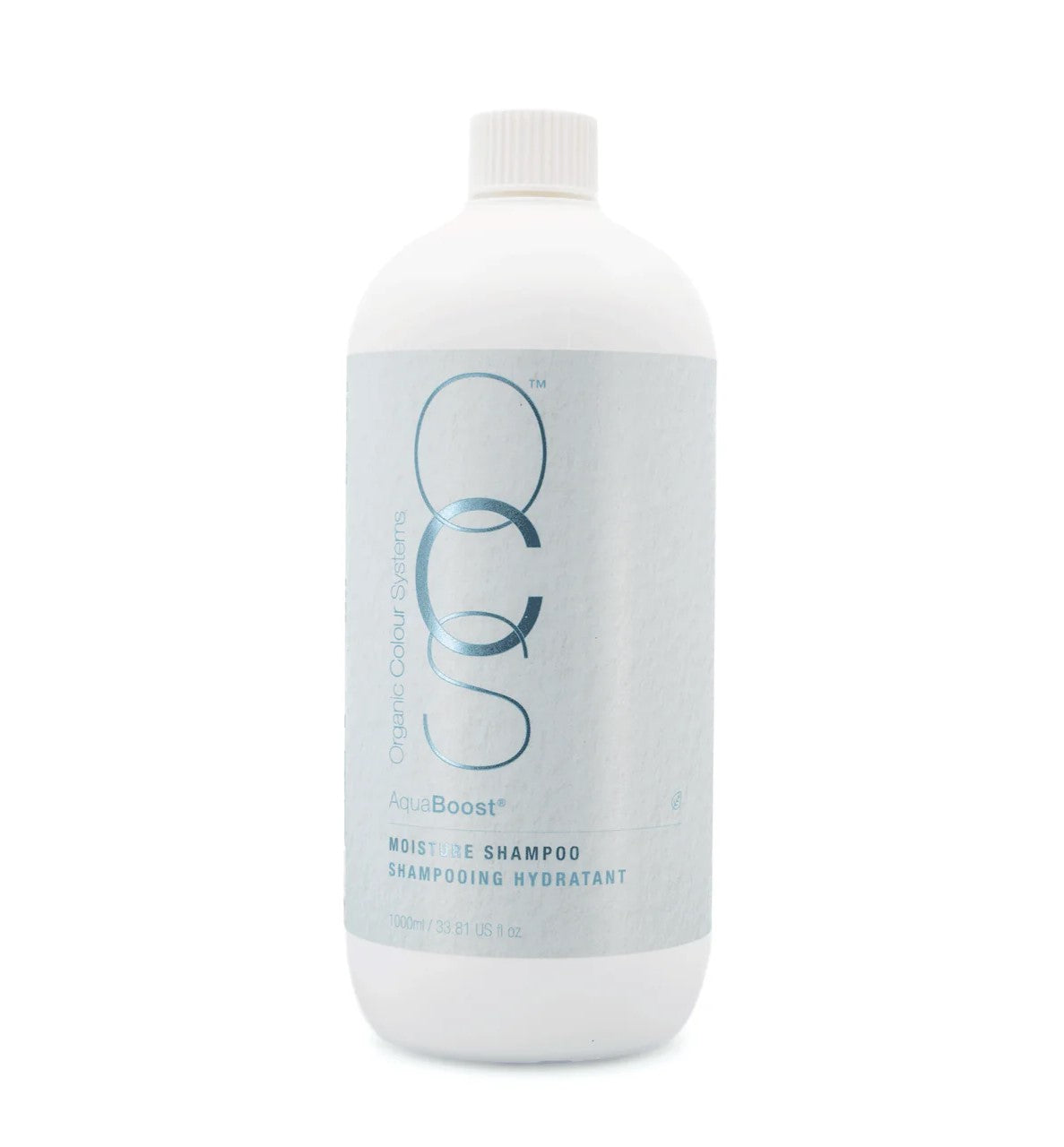 AQUA BOOST MOISTURISING SHAMPOO