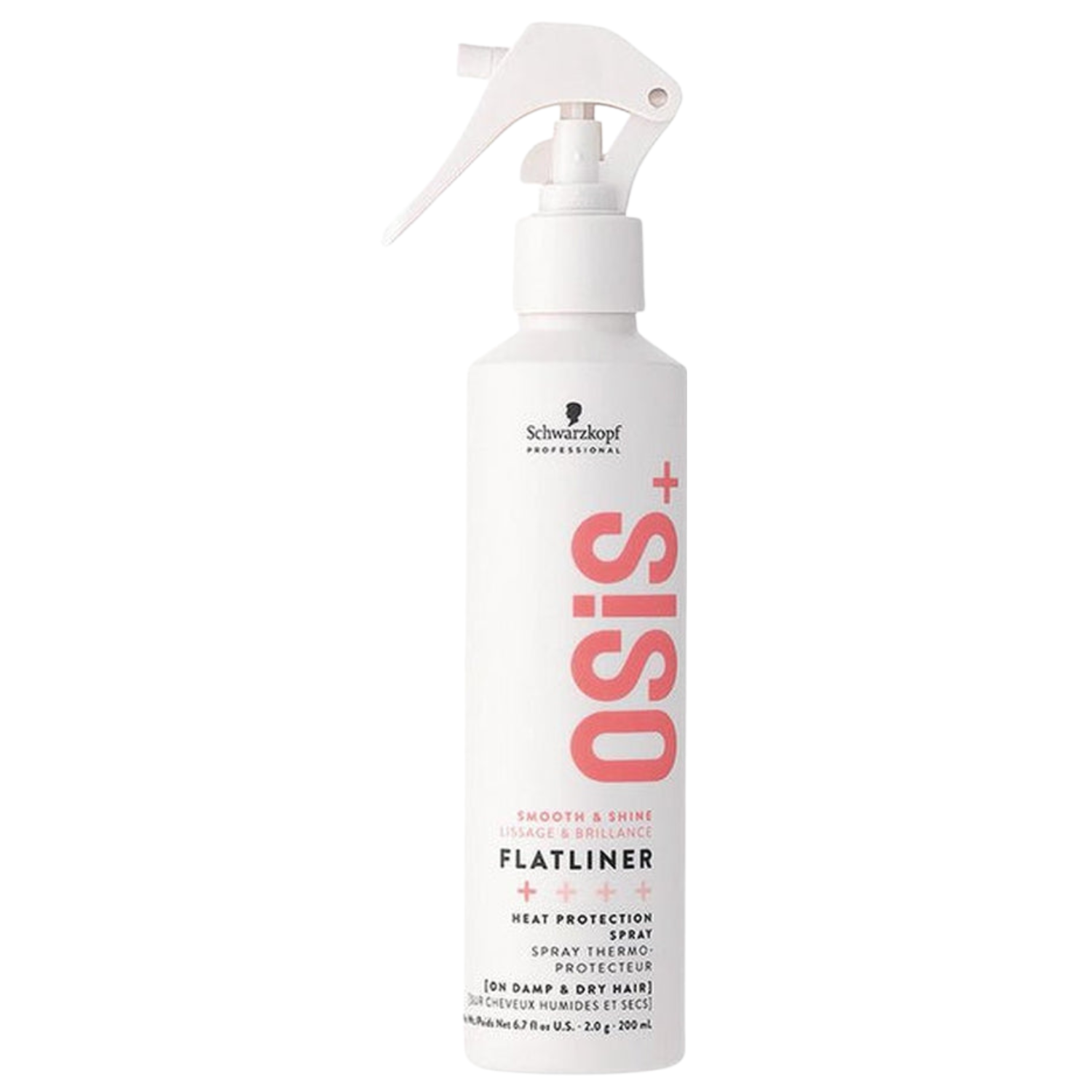 OSIS Flatliner Heat Protection Spray 200ml