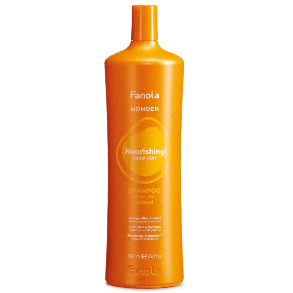 Wonder Nourich Restruc Shampoo S & B 350ml / 1000ml