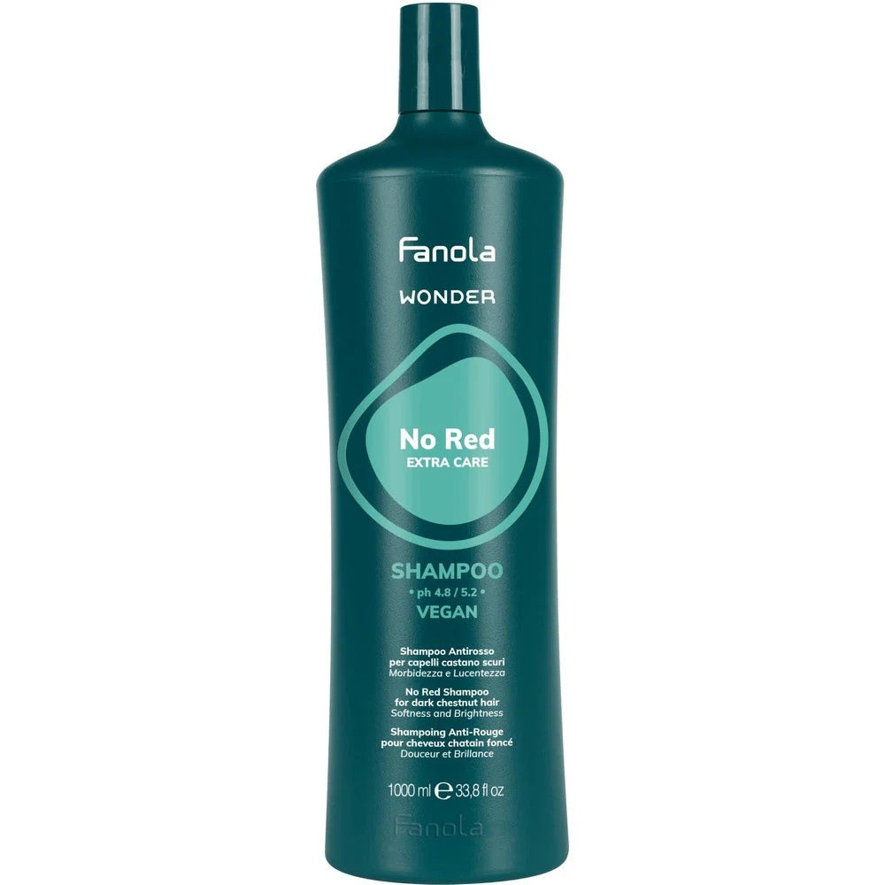 Wonder No Red Shampoo 350ml / 1000ml