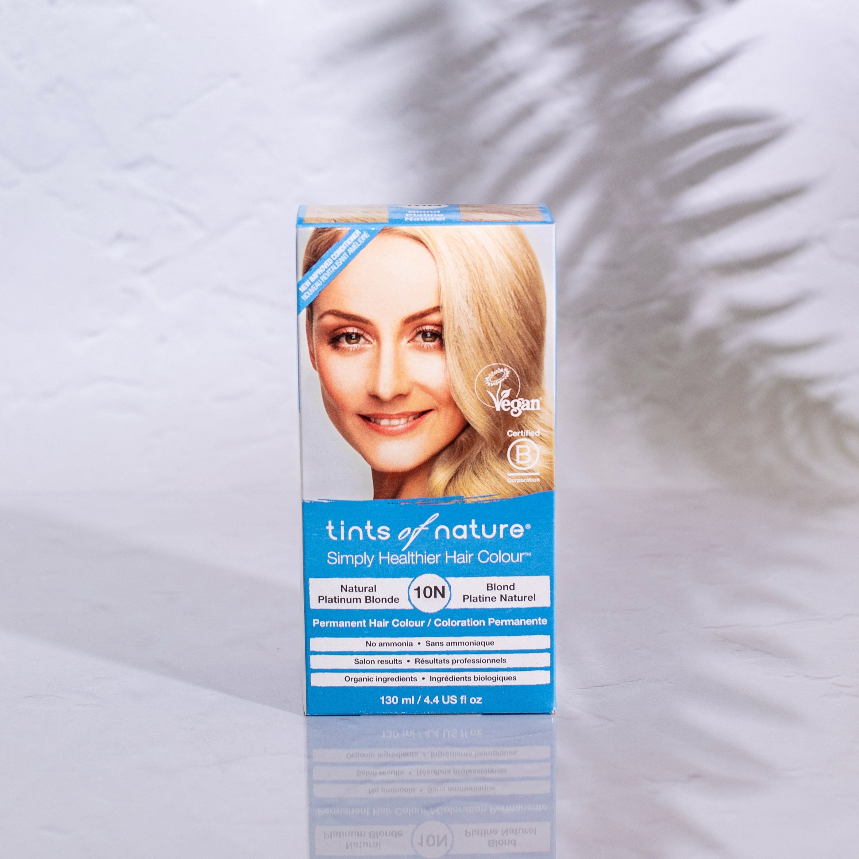 Permanent Hair Dye