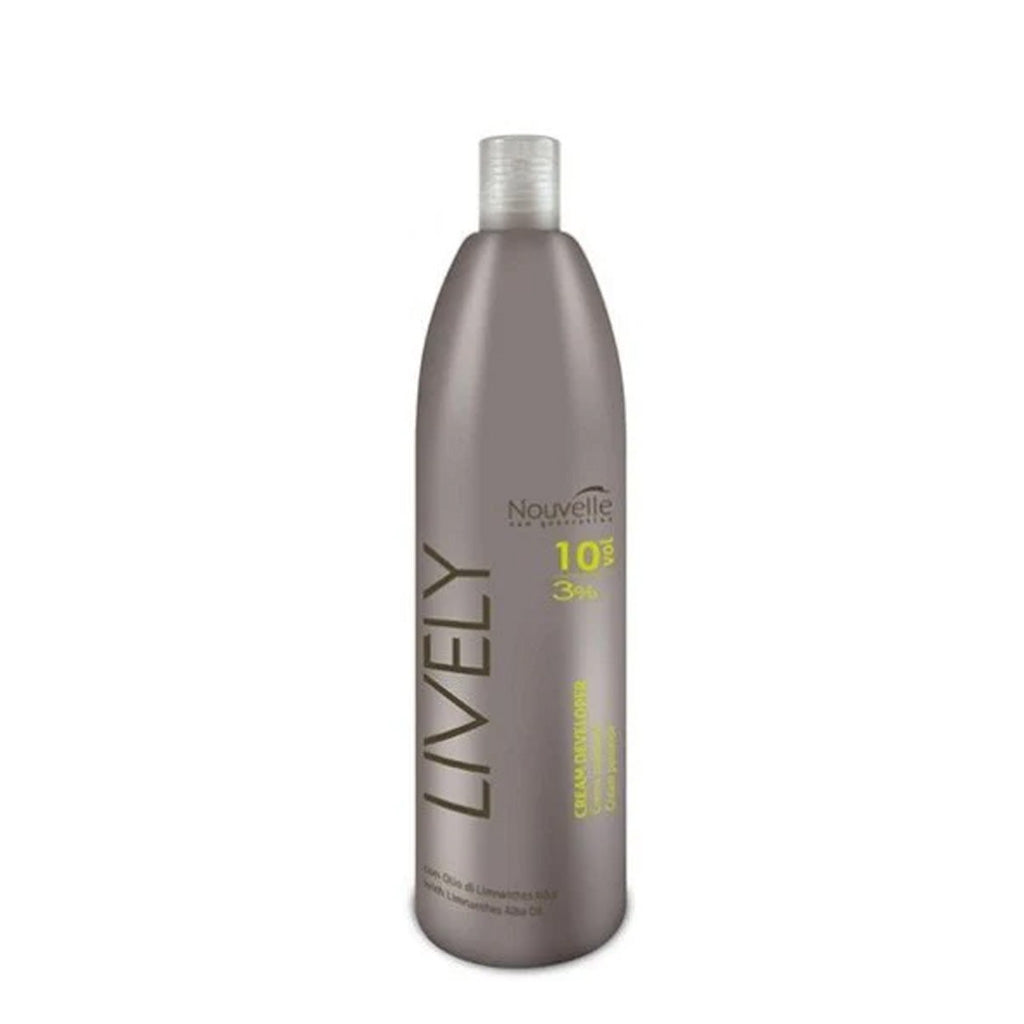LIVELY Developer - PPD 1000ml 3% 10VOL/ 6% 20VOL / 9% 30VOL / 12% 40VOL