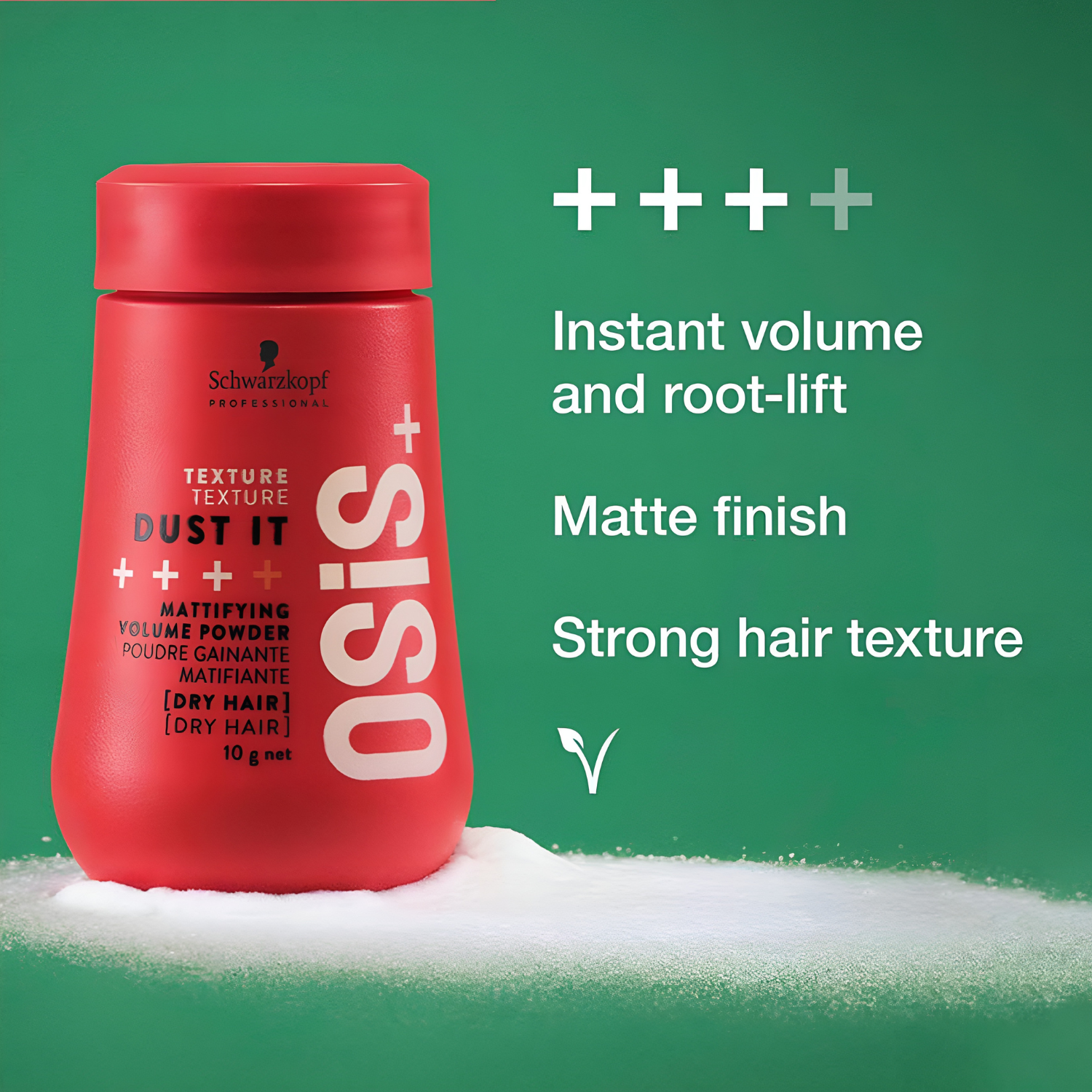 OSiS Dust It Mattifying Volume Powder 10g