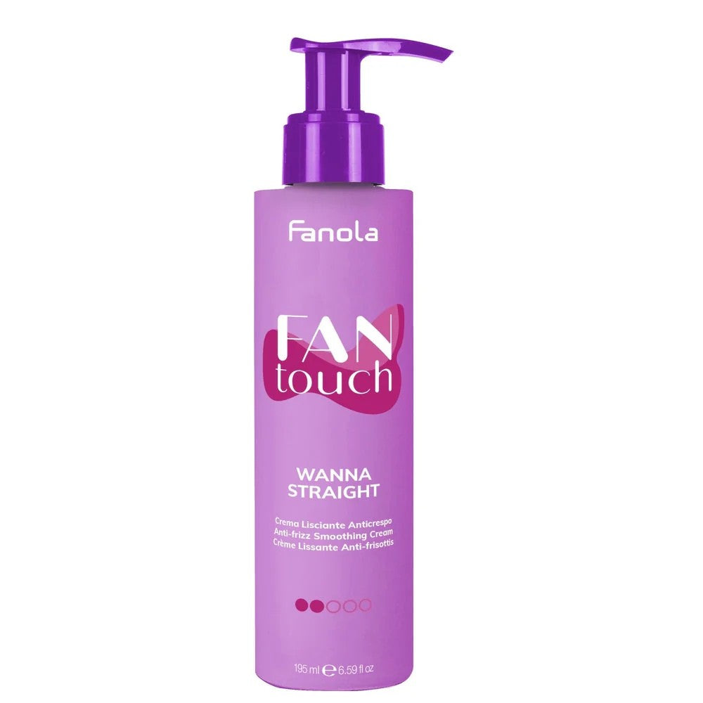Anti-Frizz Smoothing Cream 15ml / 195ml