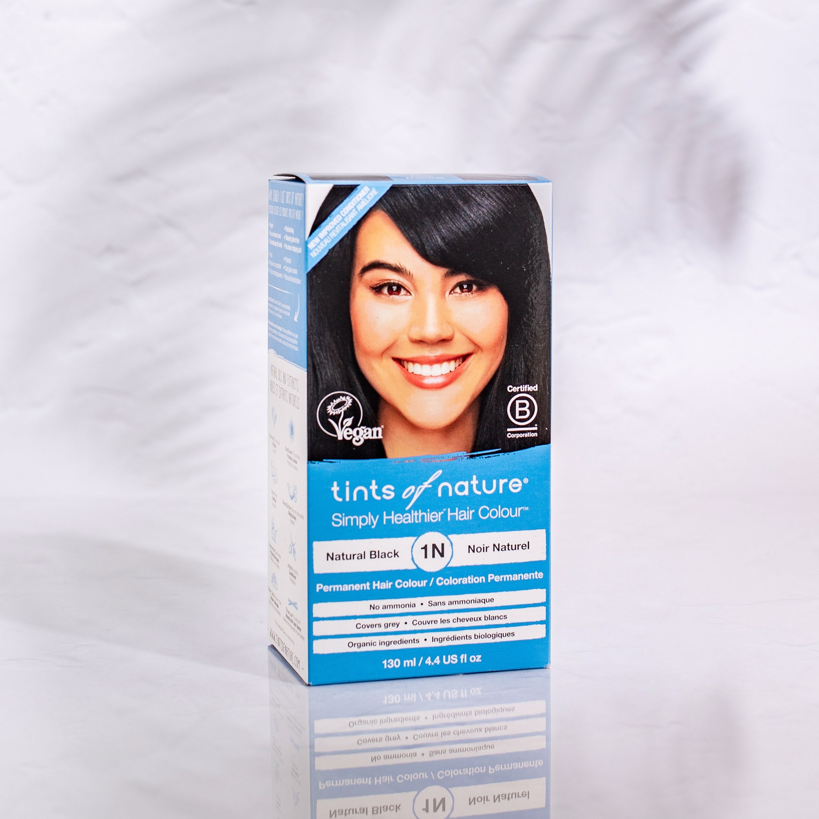 Permanent Hair Dye
