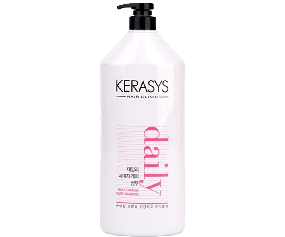 Hair Clinic Daily Damage Care Shampoo
