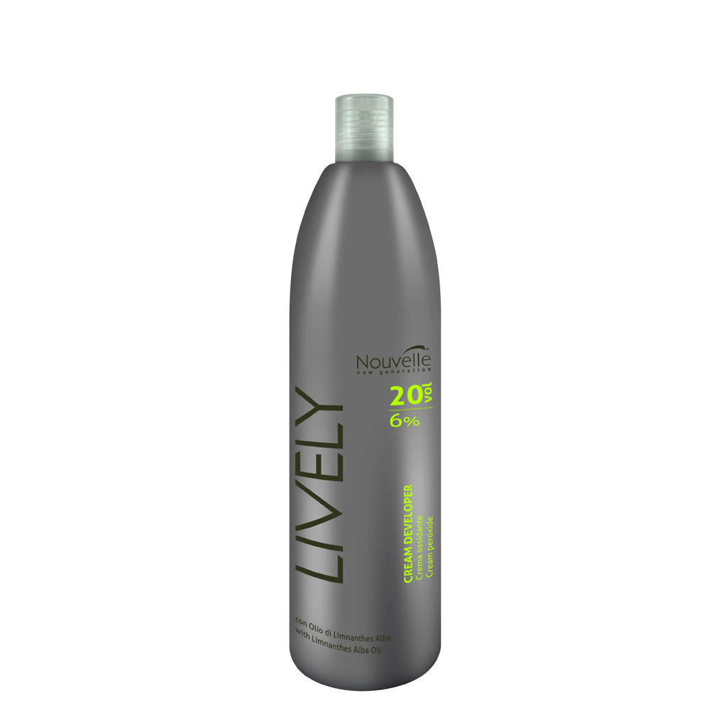 LIVELY Developer - PPD 1000ml 3% 10VOL/ 6% 20VOL / 9% 30VOL / 12% 40VOL