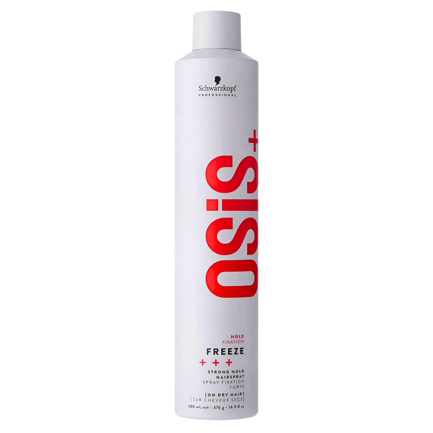 OSIS Freeze Strong Hold Hairspray