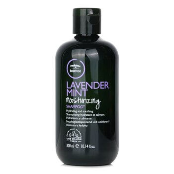 Lavender Mint Moisturizing Shampoo