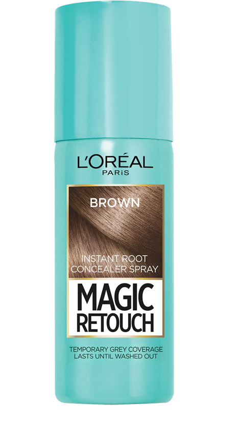 Loreal Magic Retouch Instant Root Concealer Hair Spray