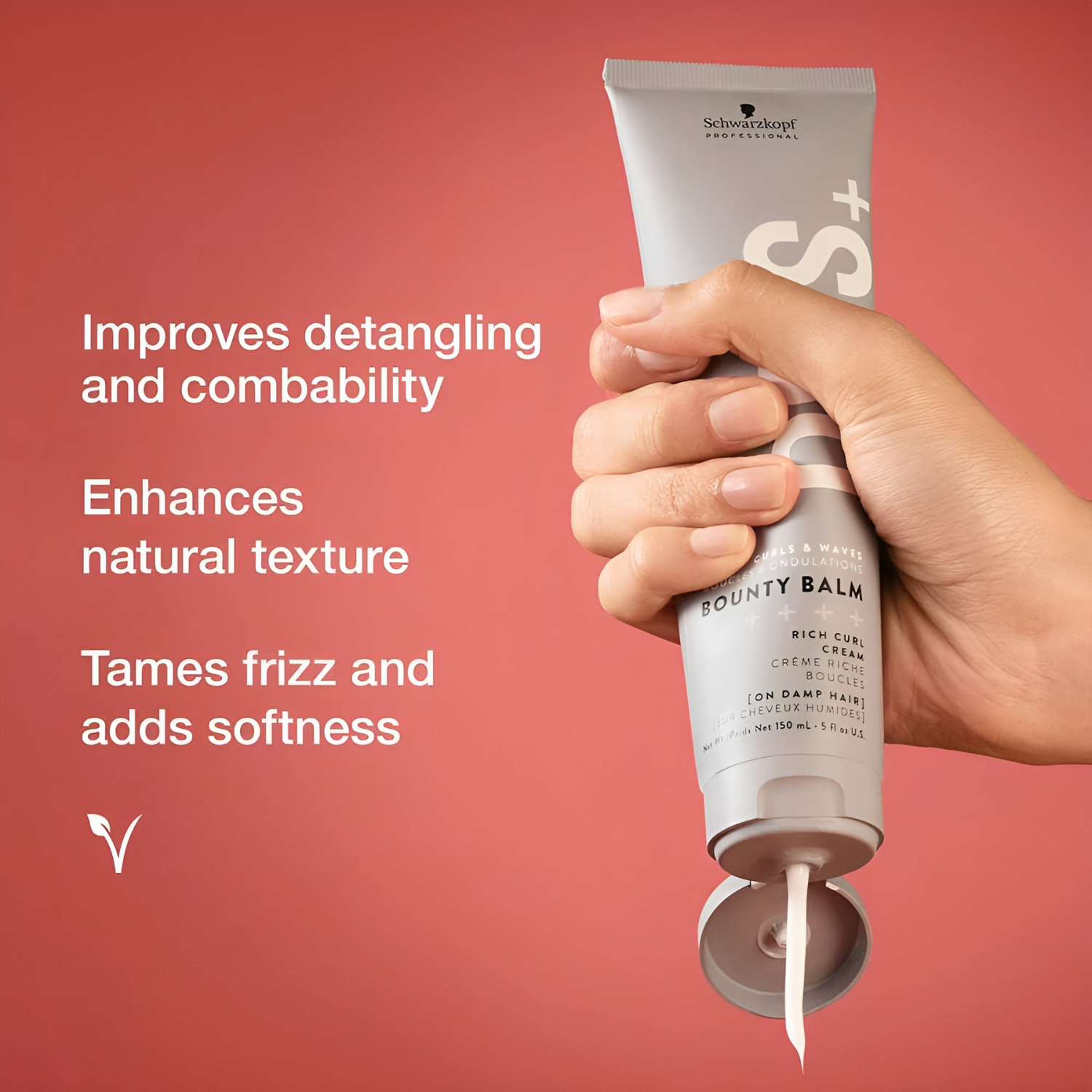 OSIS Bounty Balm Rich Curl Cream