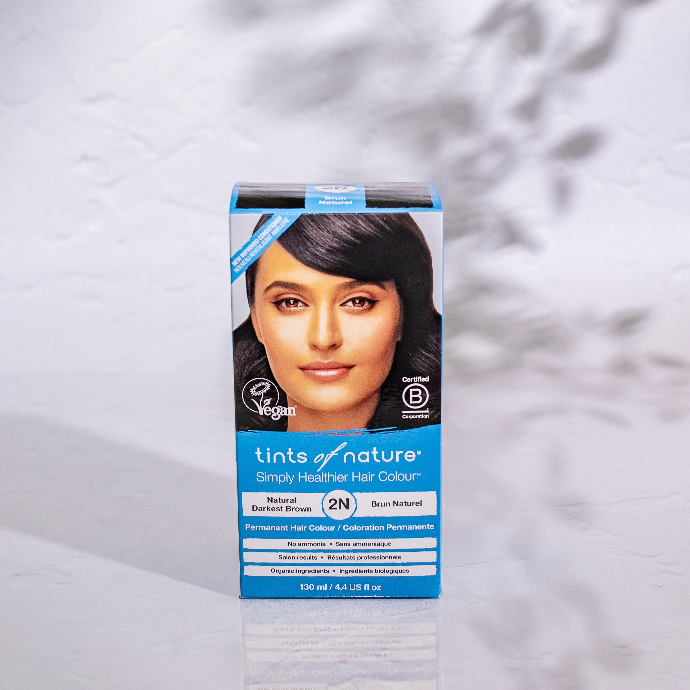 Permanent Hair Dye