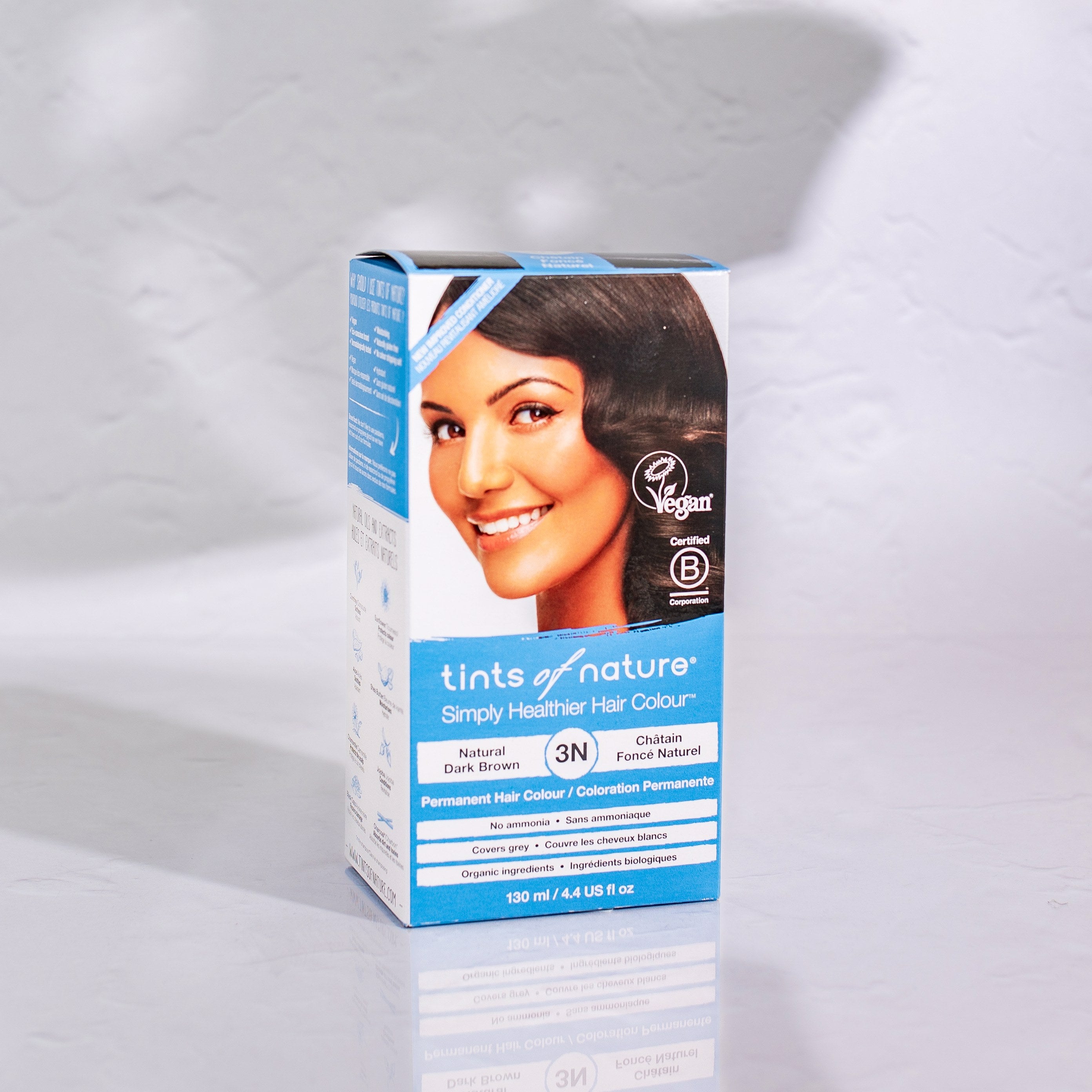 Permanent Hair Dye