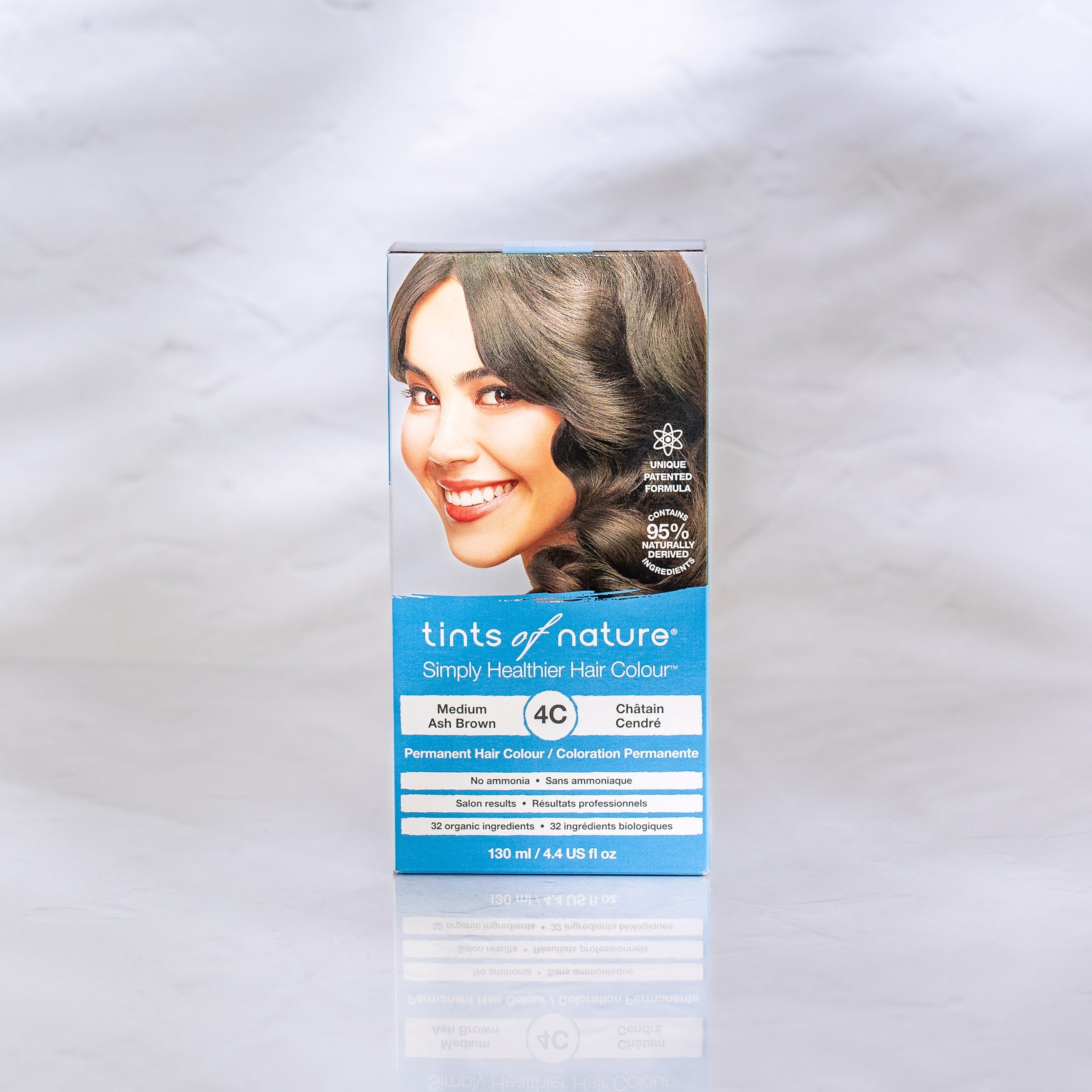 Permanent Hair Dye