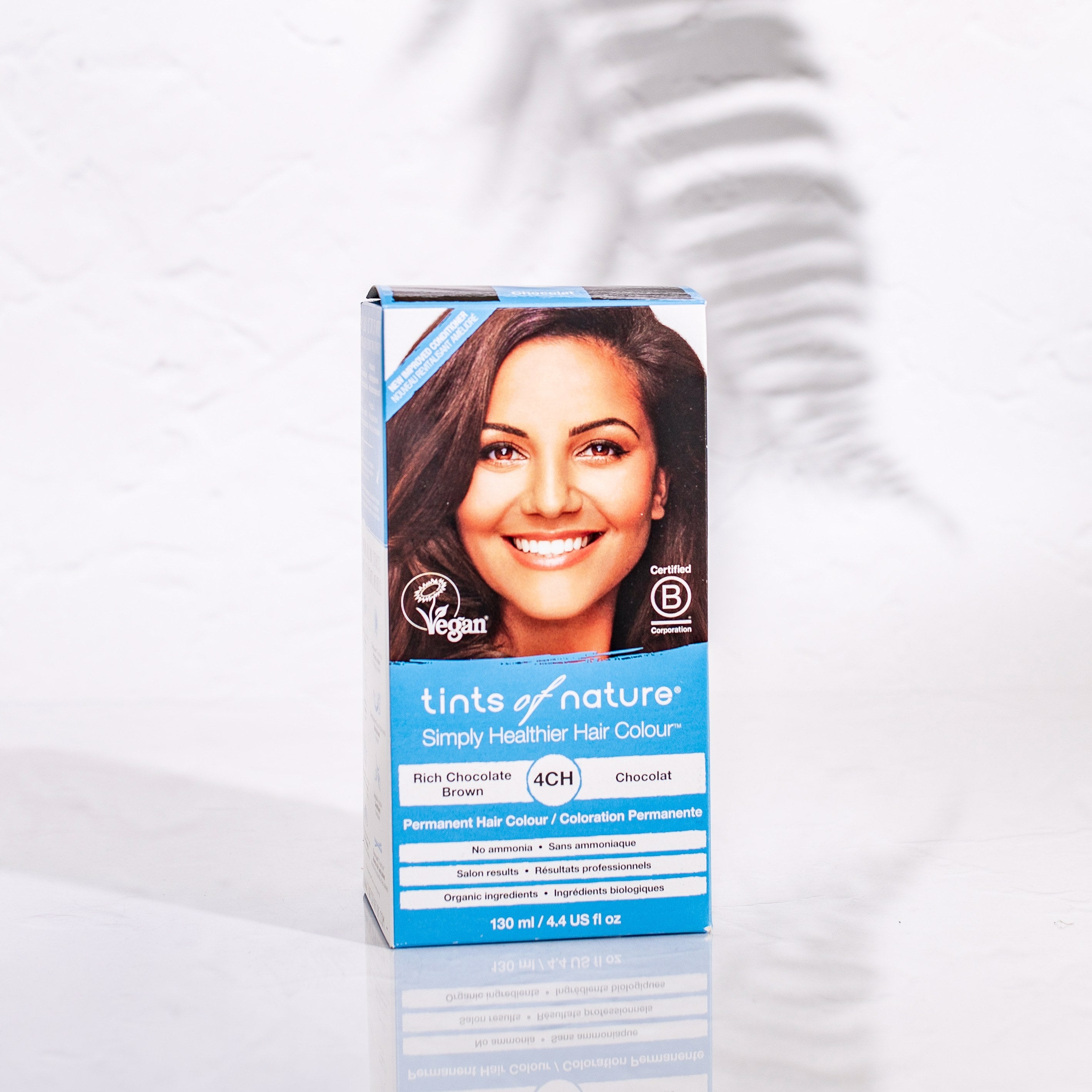 Permanent Hair Dye