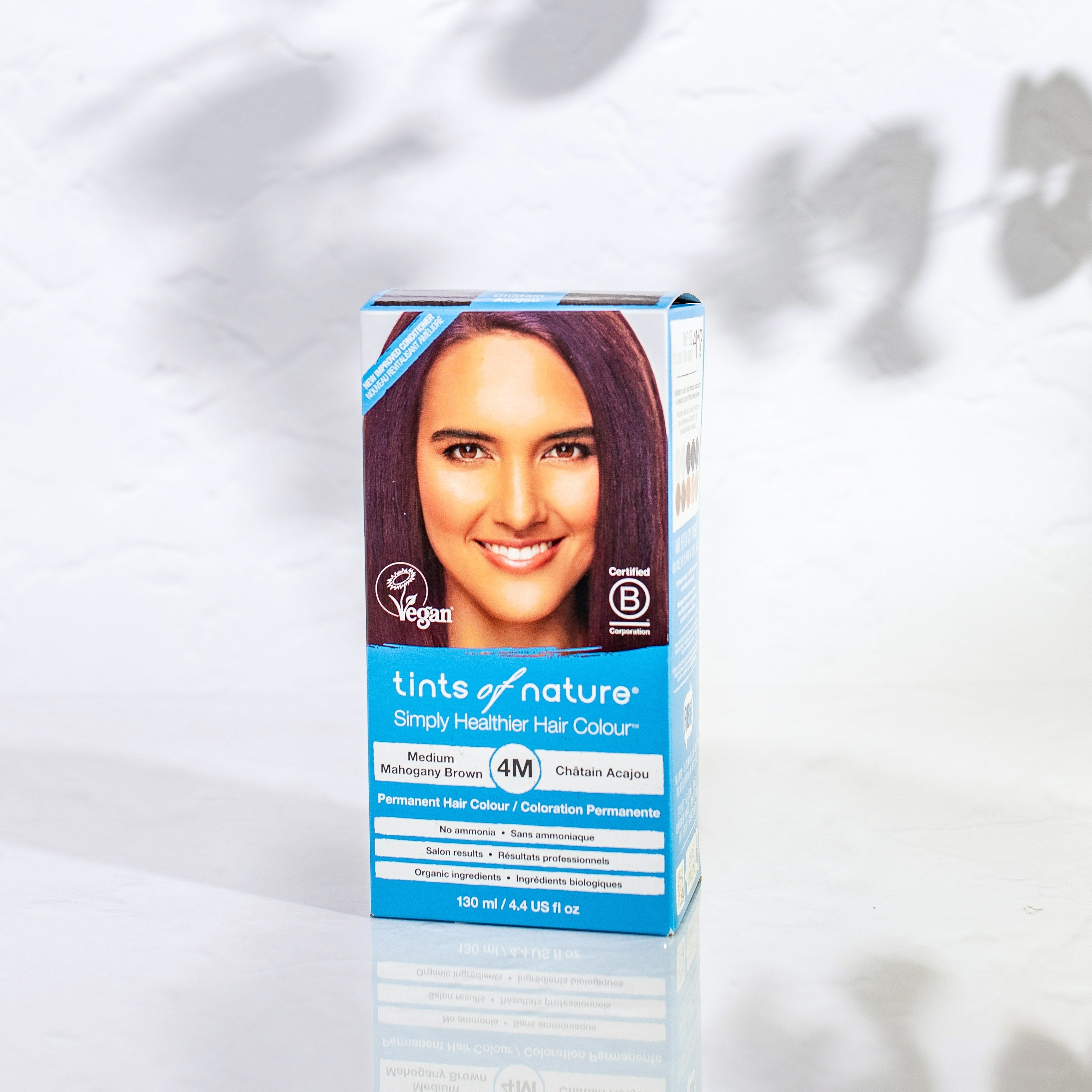Permanent Hair Dye