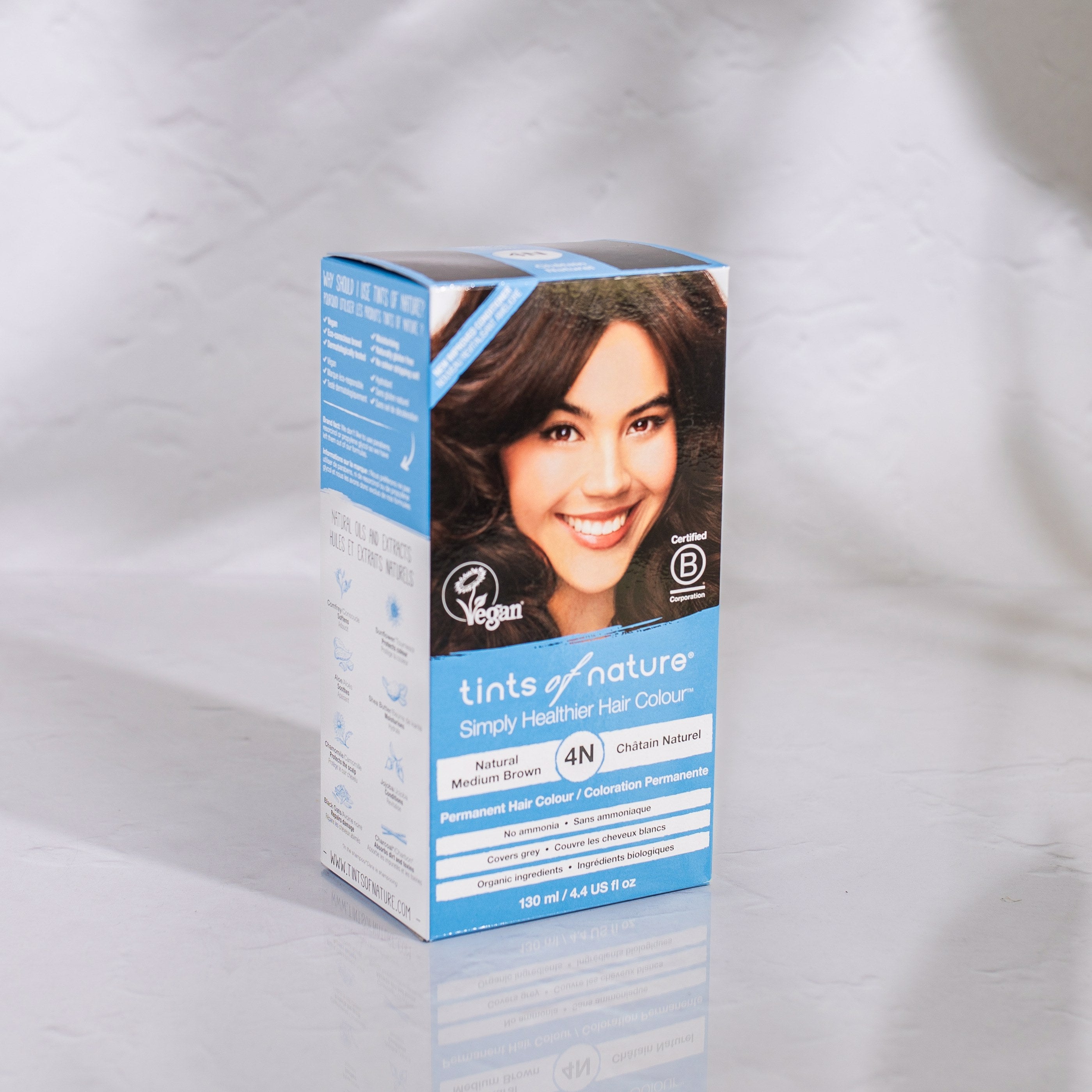 Permanent Hair Dye