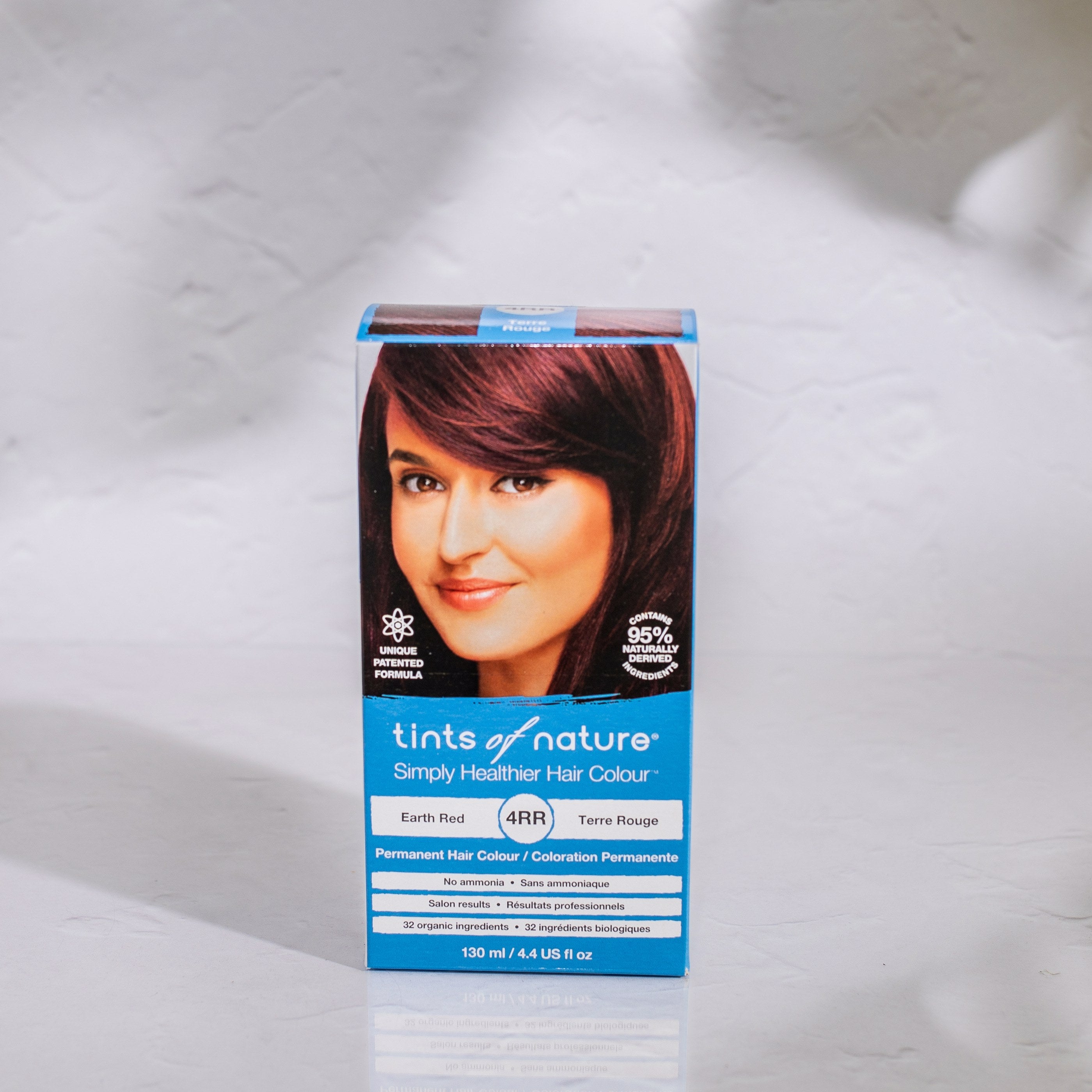 Permanent Hair Dye