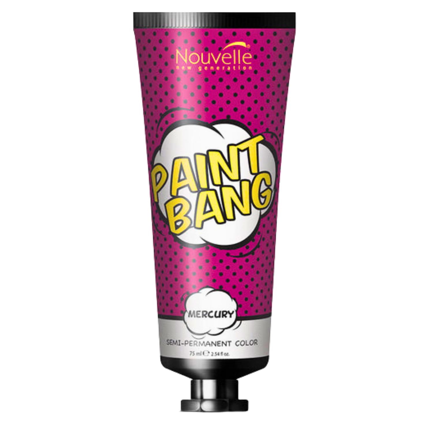 Paint Bang Semi Permanent Color