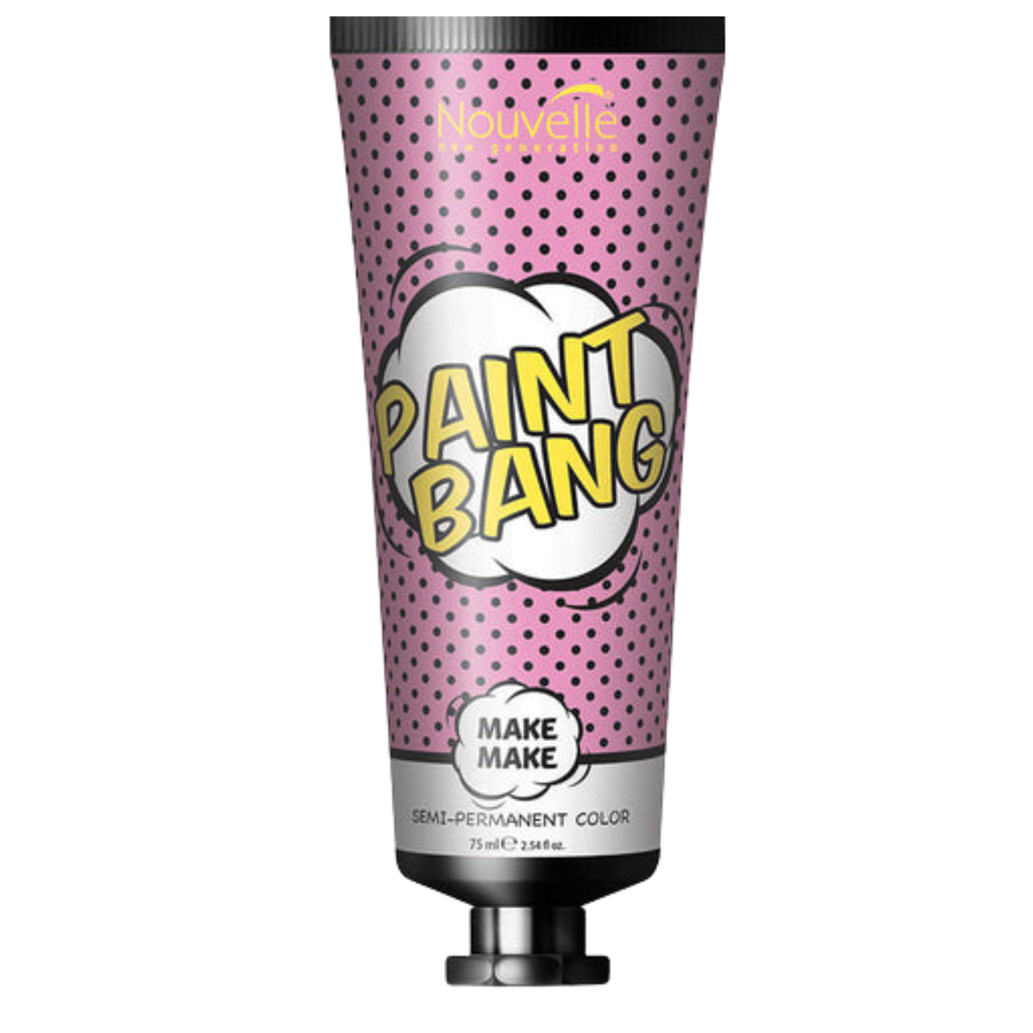 Paint Bang Semi Permanent Color