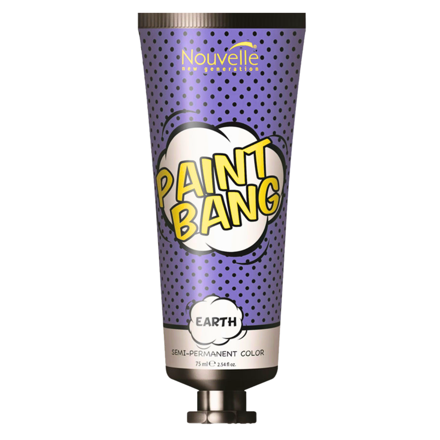 Paint Bang Semi Permanent Color