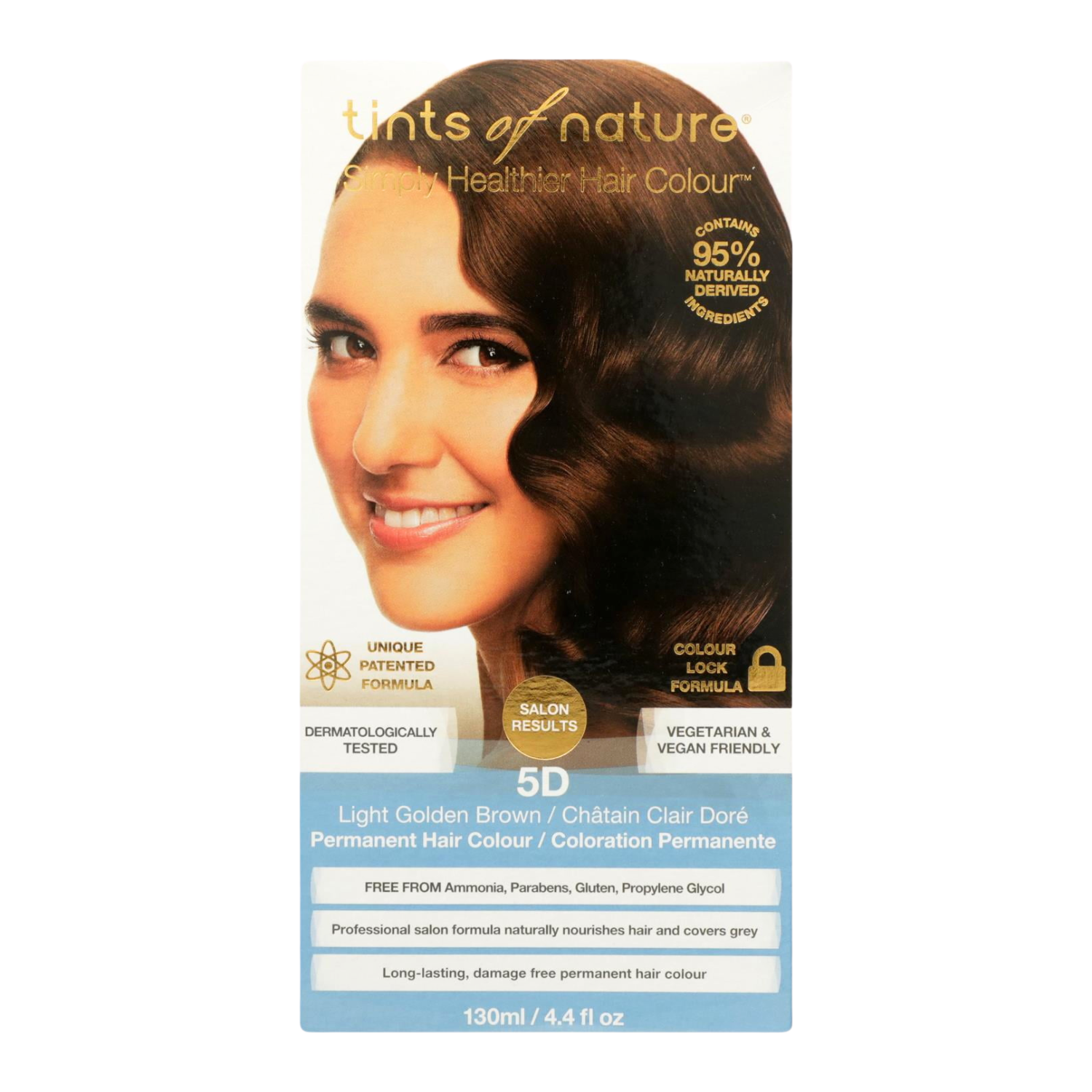 Permanent Hair Dye