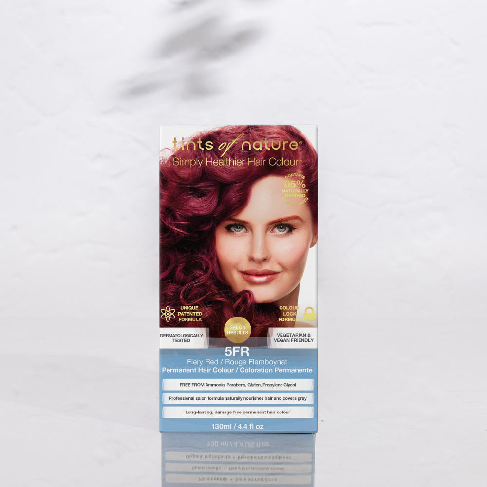 Permanent Hair Dye
