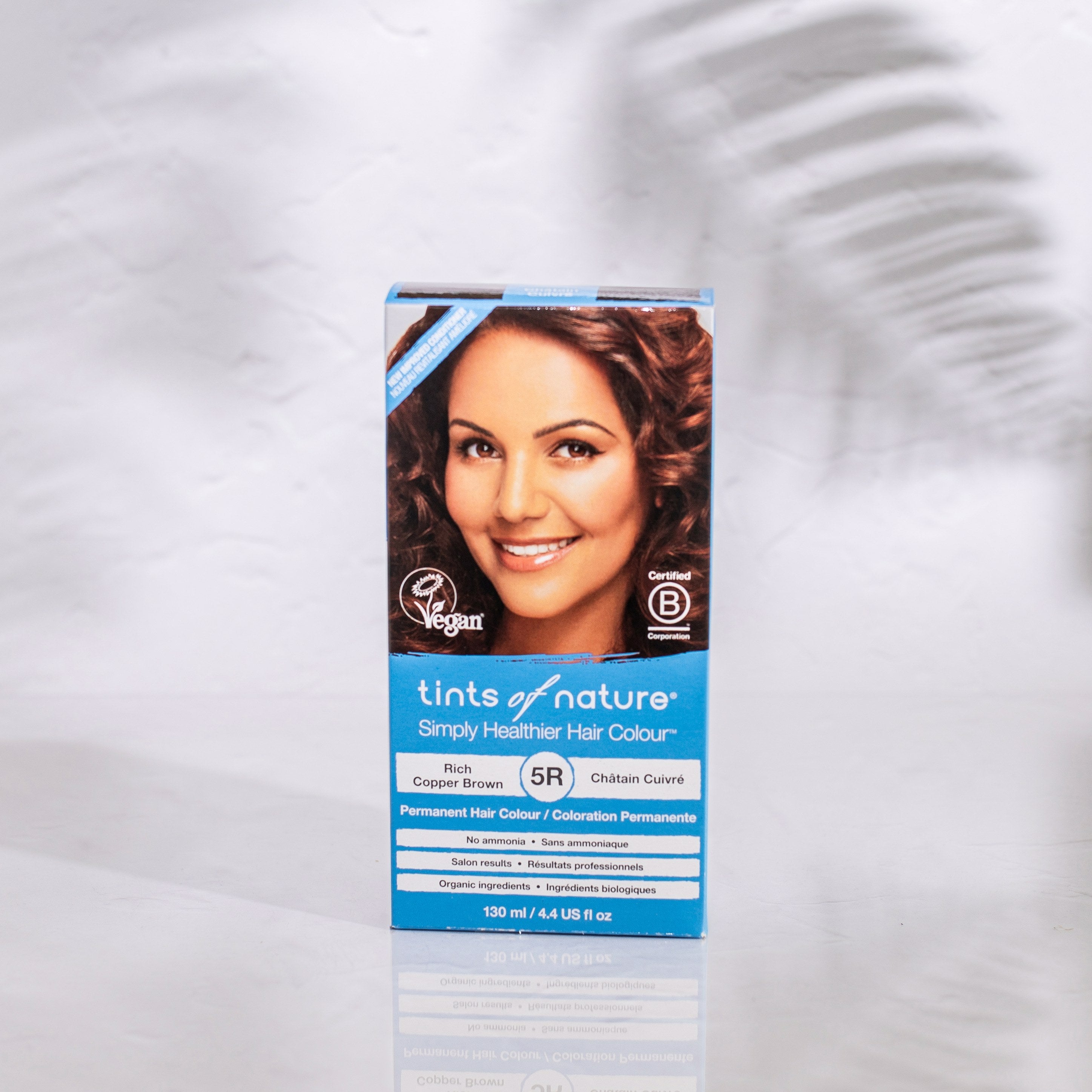 Permanent Hair Dye