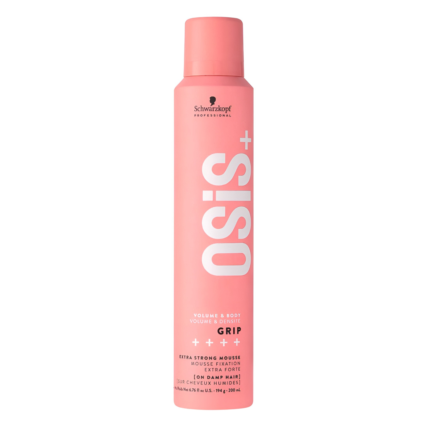 OSIS Grip Extra Strong Mousse