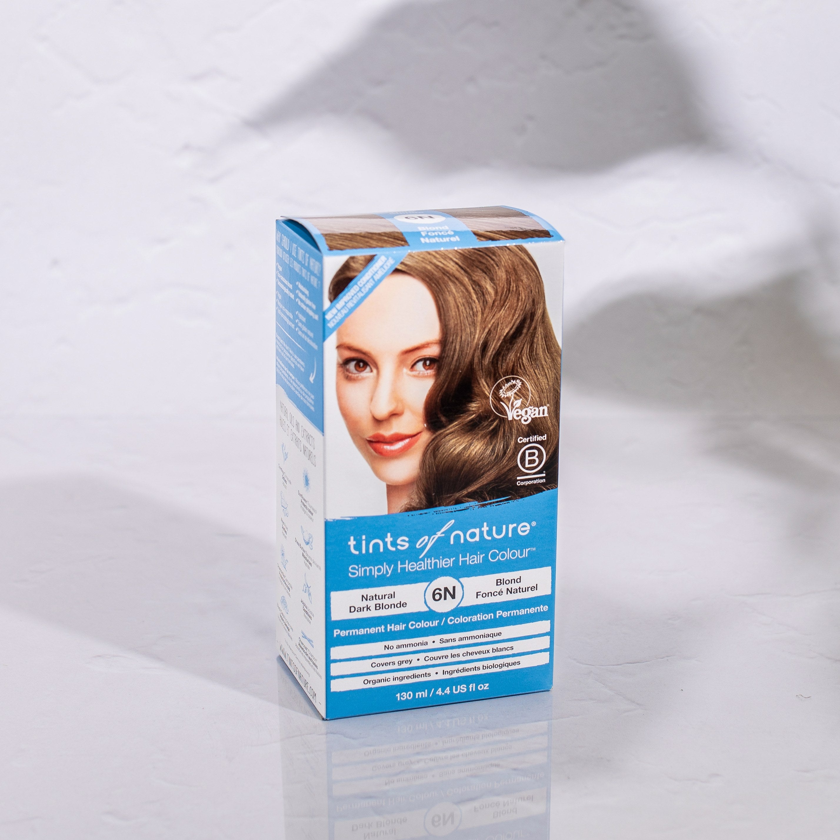 Permanent Hair Dye