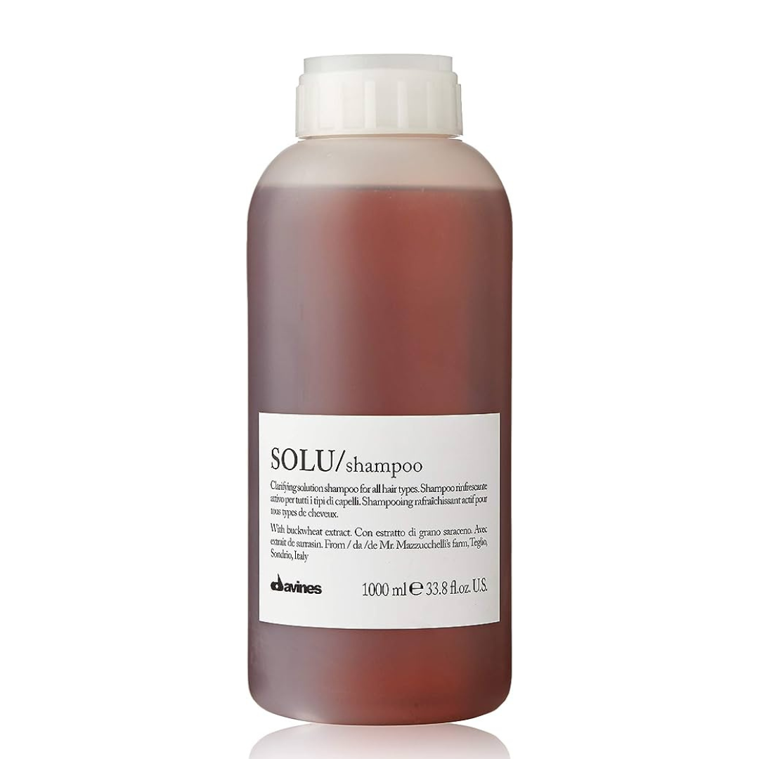 Essential Haircare Solu Shampoo
