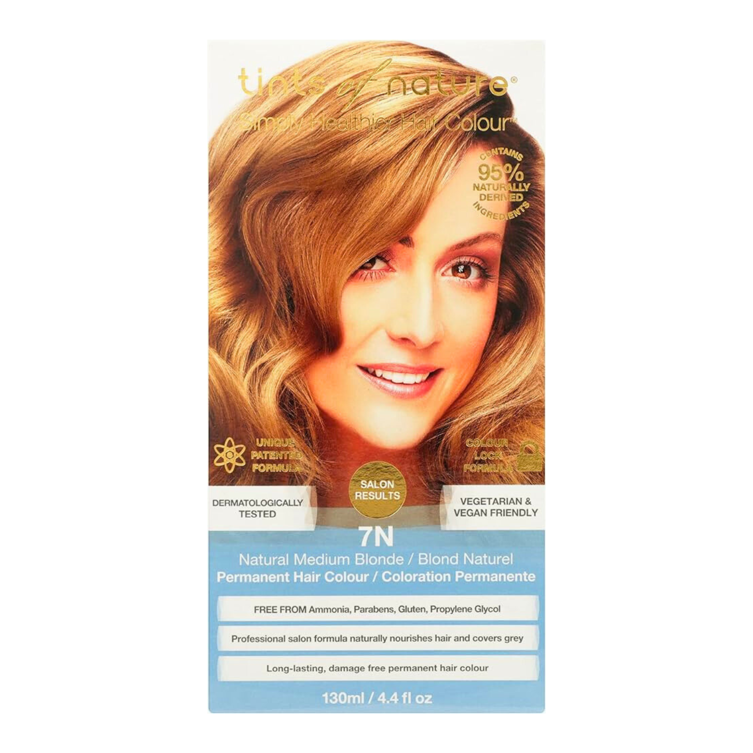 Permanent Hair Dye