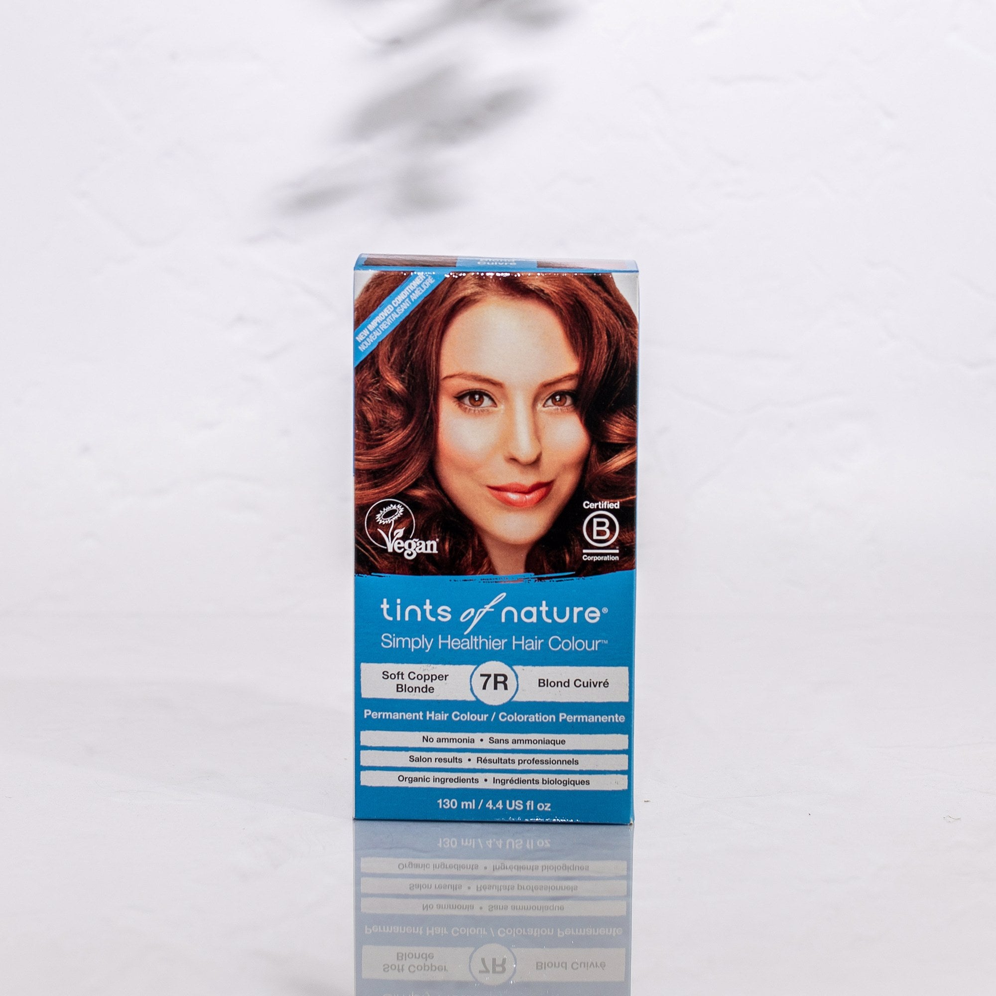 Permanent Hair Dye