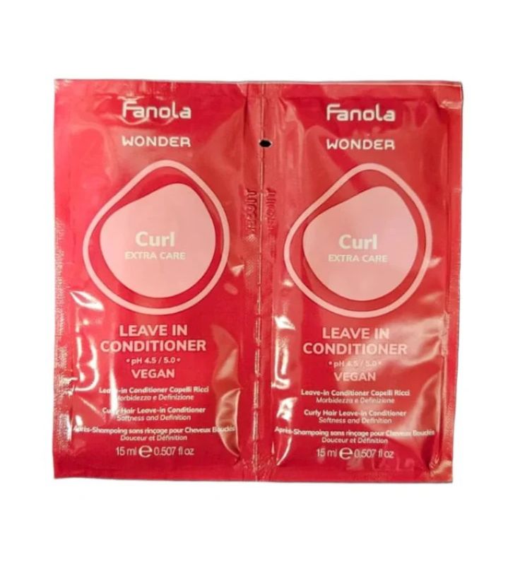 Wonder Curl Leave-In Cond 15ml