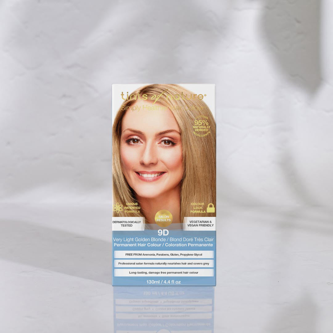 Permanent Hair Dye