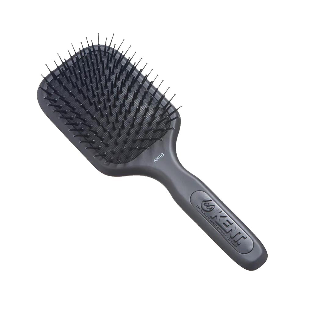 AH9G - AirHedz Medium Paddle Brush with Fine Quill