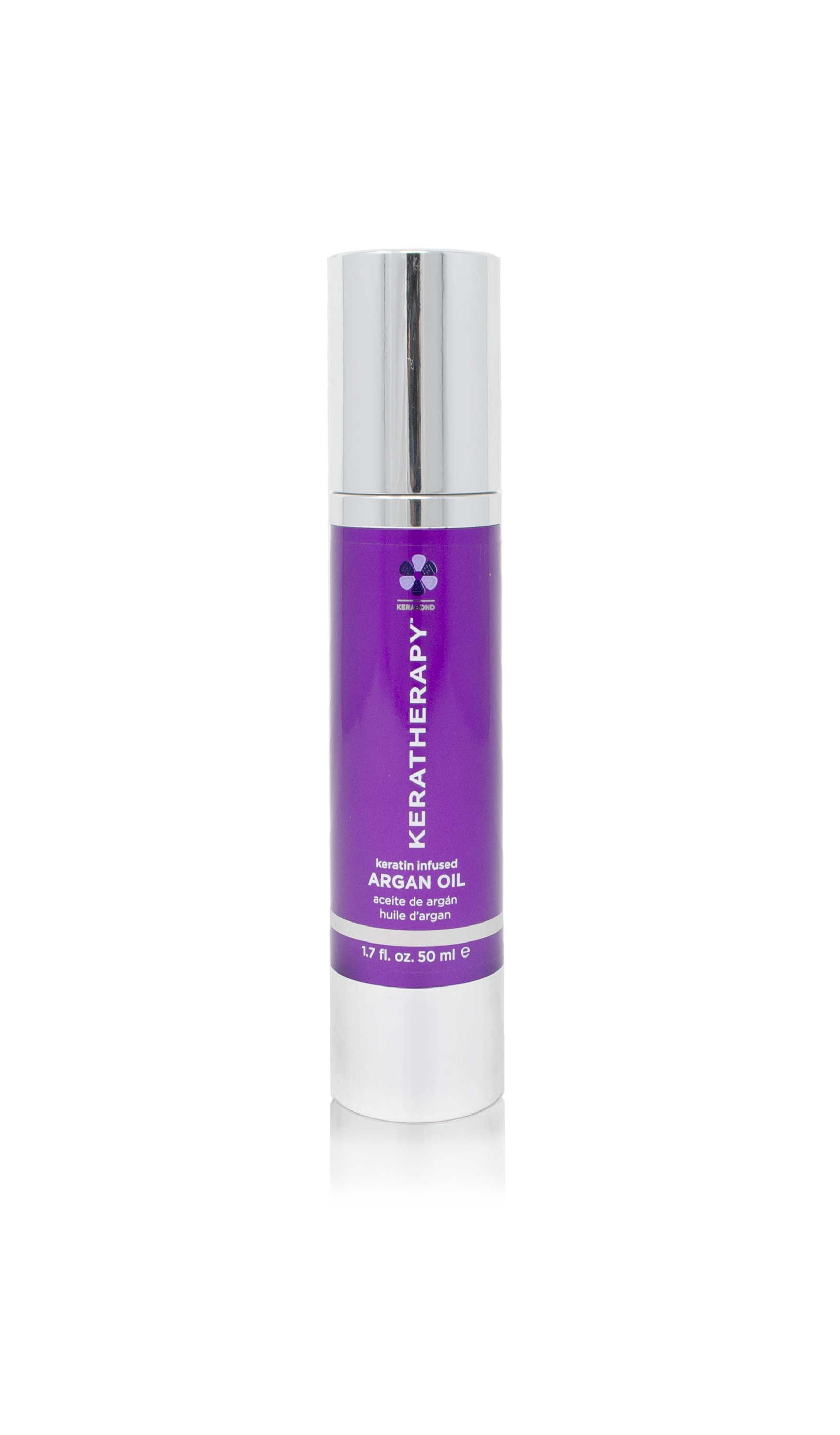 Keratin Infused Argan Oil 50ml