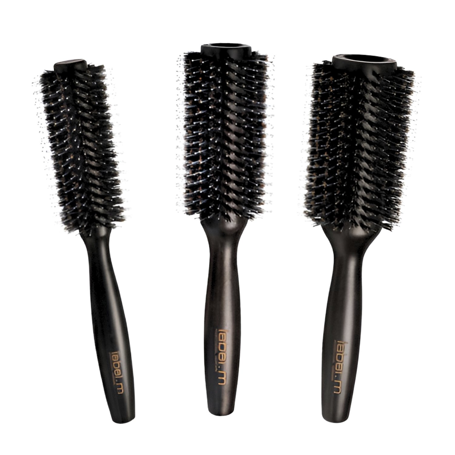 Label.M Boar Bristle Round Brush