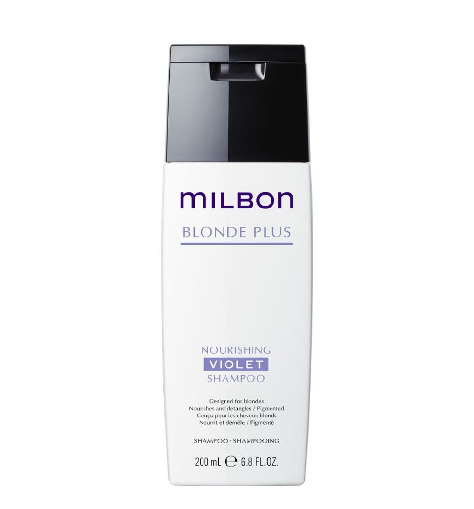 Blonde Plus Nourishing Violet Shampoo