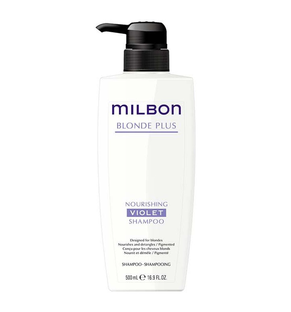 Blonde Plus Nourishing Violet Shampoo