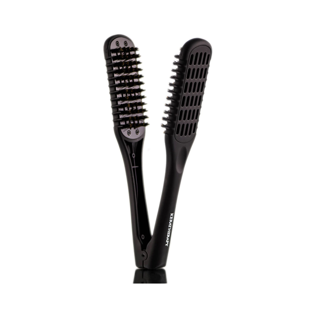 Ceramic Straightening Brush