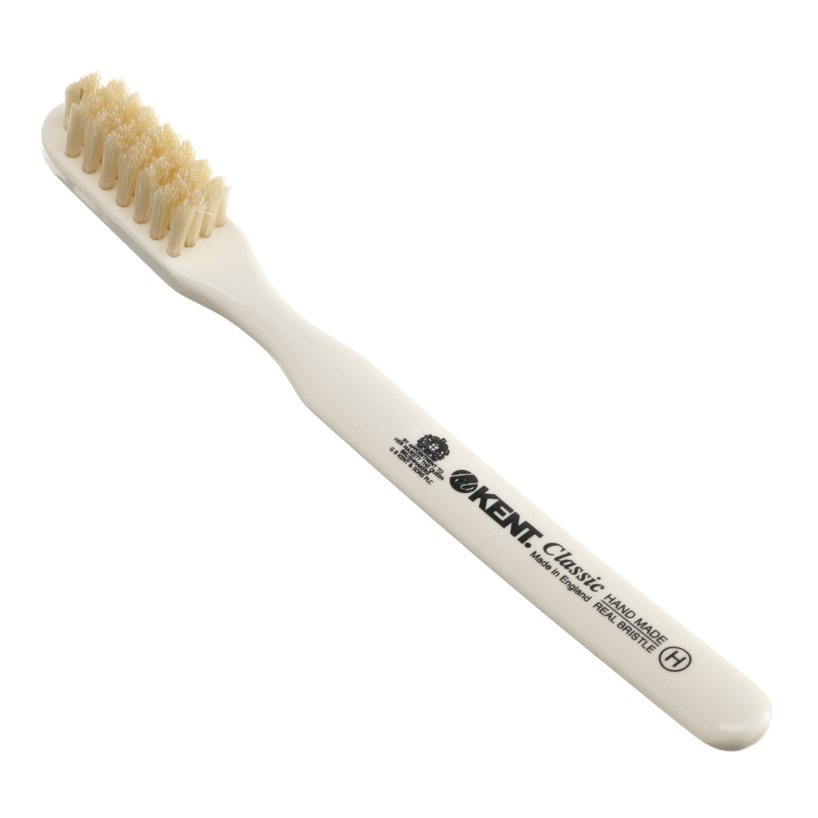 H/DRN BRISTLE T/BRUSH - HARD