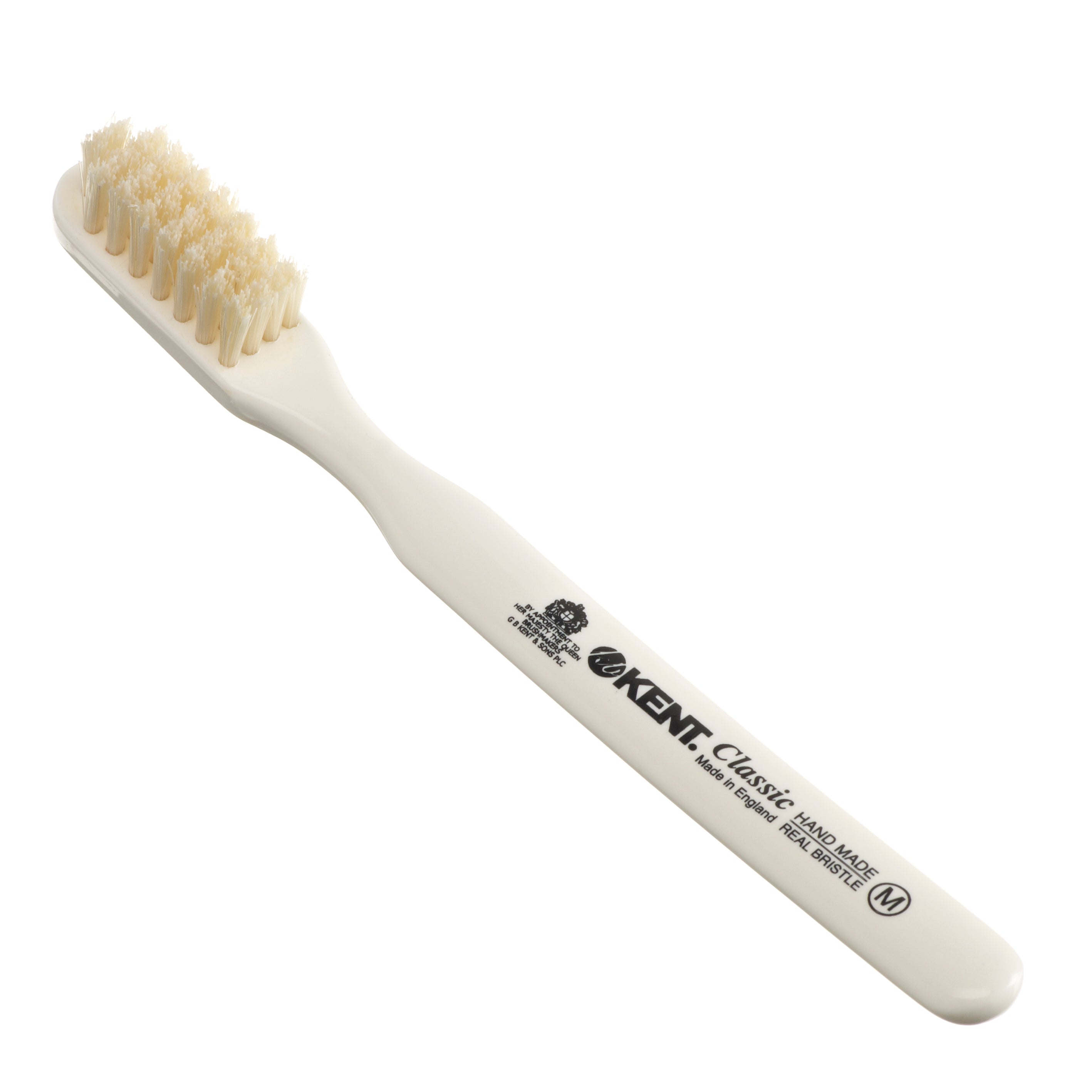 H/DRN BRISTLE T/BRUSH - MEDIUM