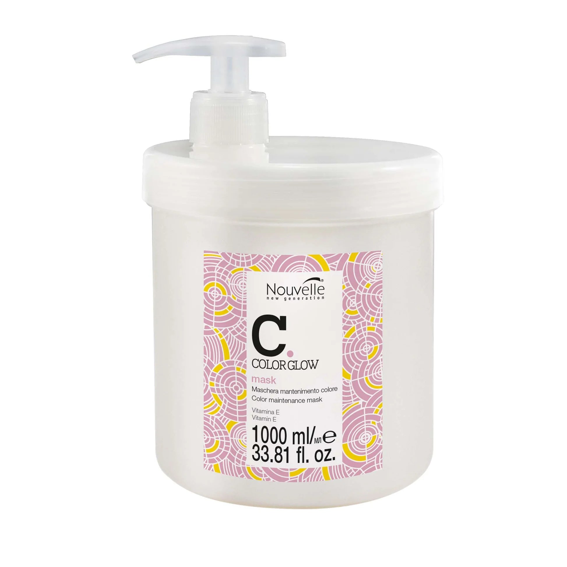 Colour Glow Maintenance Mask 1000ml