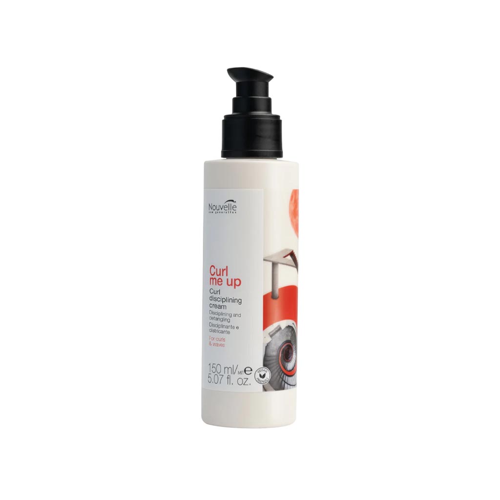 Curl Me Up Disciplining Cream 150ml