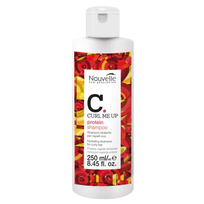 Curl Me Up Protein Shampoo 250ml / 1000ml
