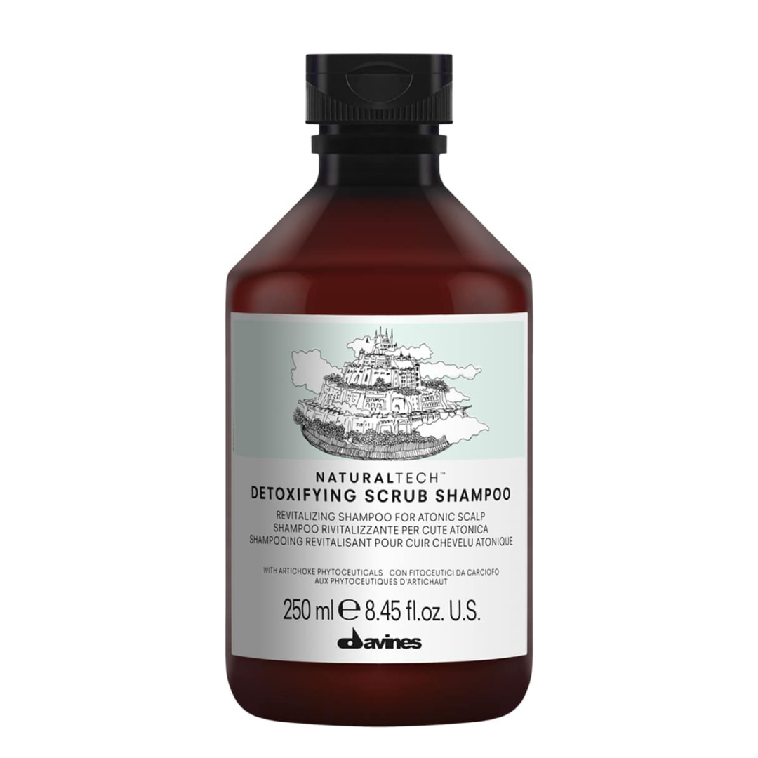 Naturaltech Detoxifying Scrub Shampoo