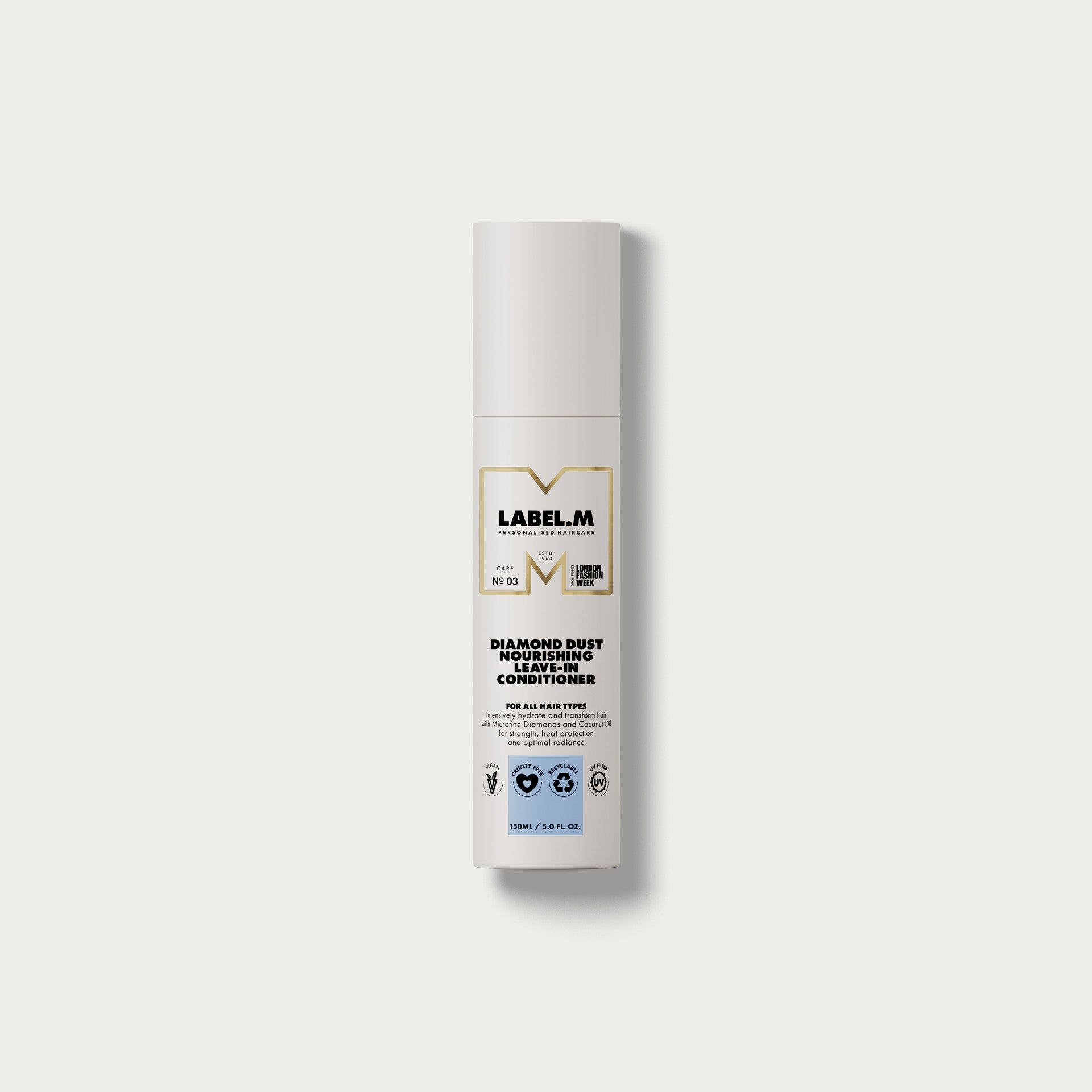 Diamond Dust Nourishing Leave-In Conditioner 150ml