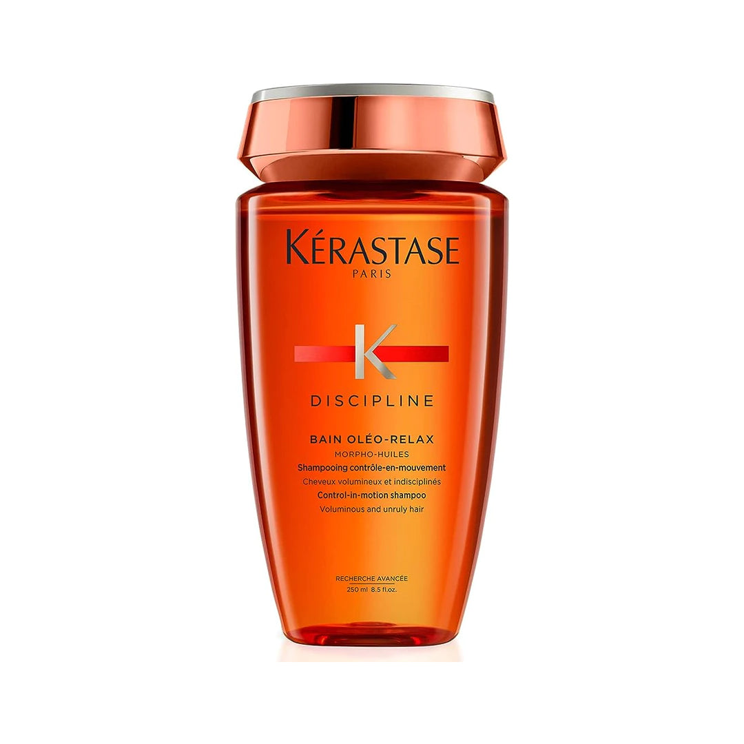Discipline Bain Oleo Relax Shampoo